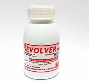Εντομοκτόνο-ακαρεοκτόνο-Revolver-18-EC-100-ml