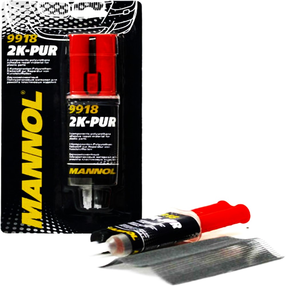 Mannol Κόλλα για πλαστικά 30gr (9918)